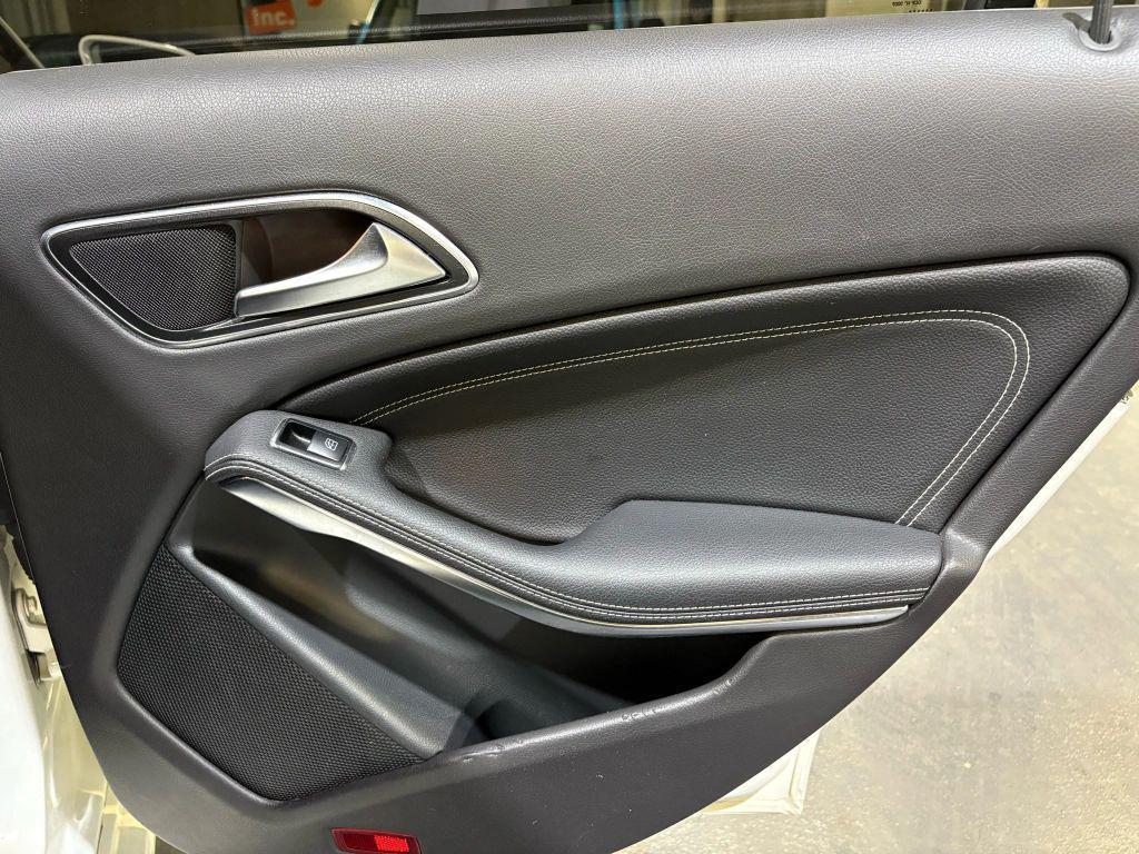 used 2018 Mercedes-Benz CLA 250 car, priced at $16,990