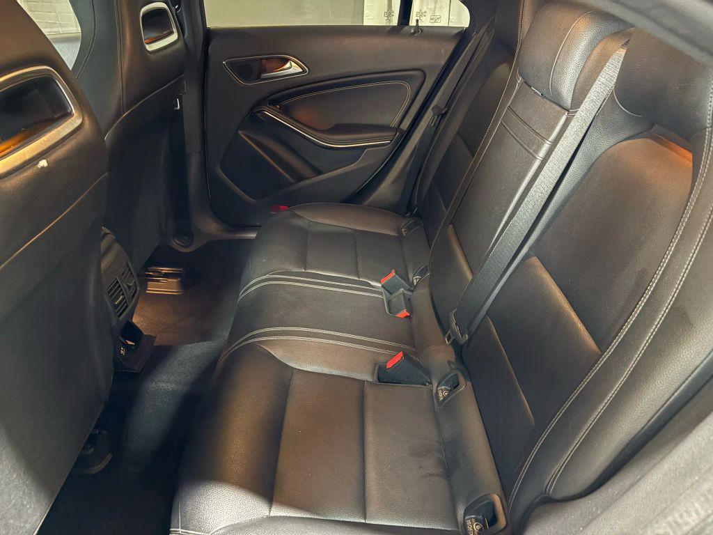 used 2018 Mercedes-Benz CLA 250 car, priced at $16,990