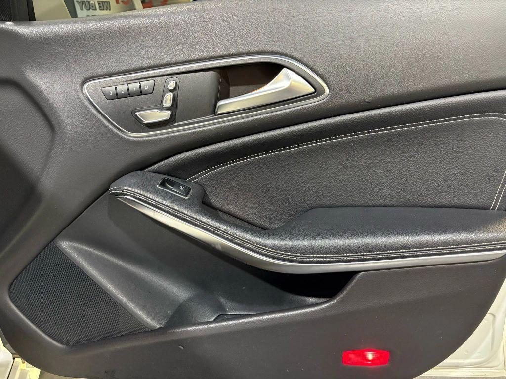 used 2018 Mercedes-Benz CLA 250 car, priced at $16,990