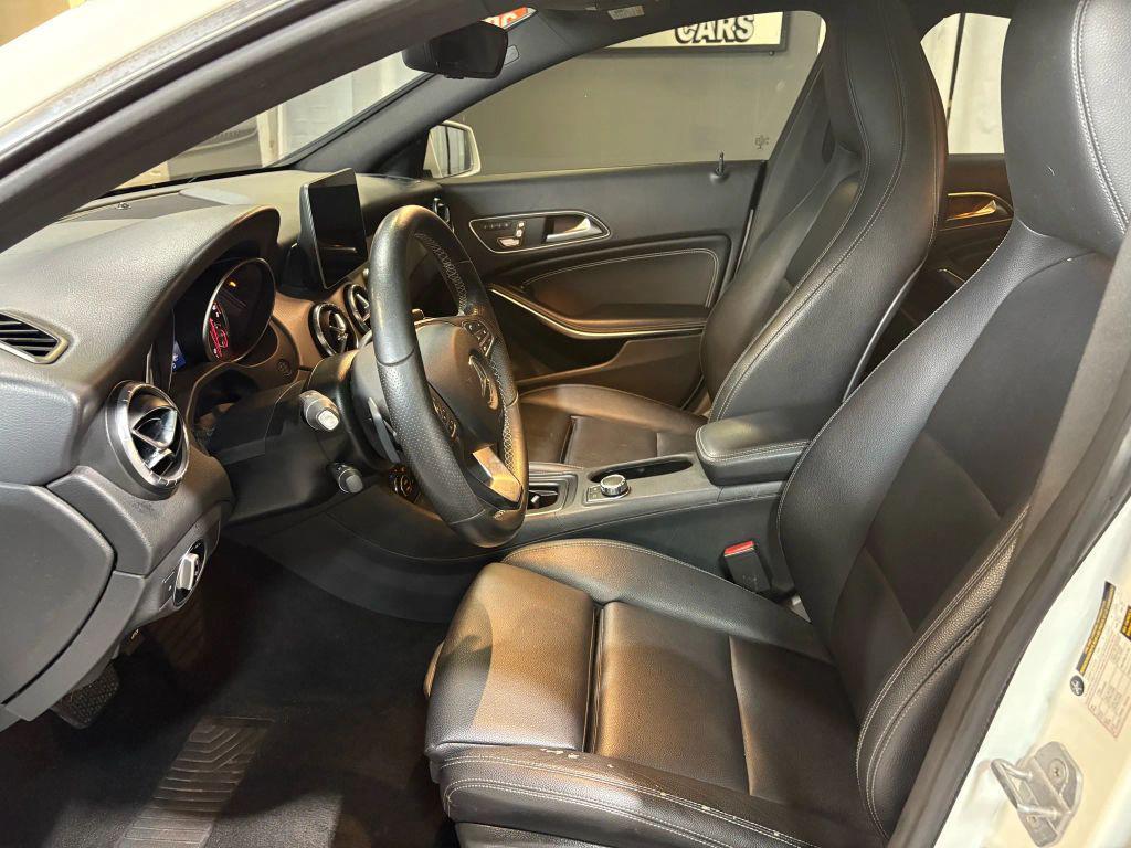 used 2018 Mercedes-Benz CLA 250 car, priced at $16,990