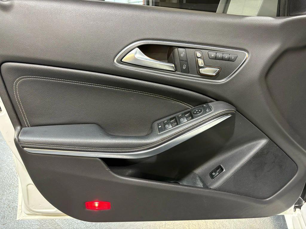 used 2018 Mercedes-Benz CLA 250 car, priced at $16,990