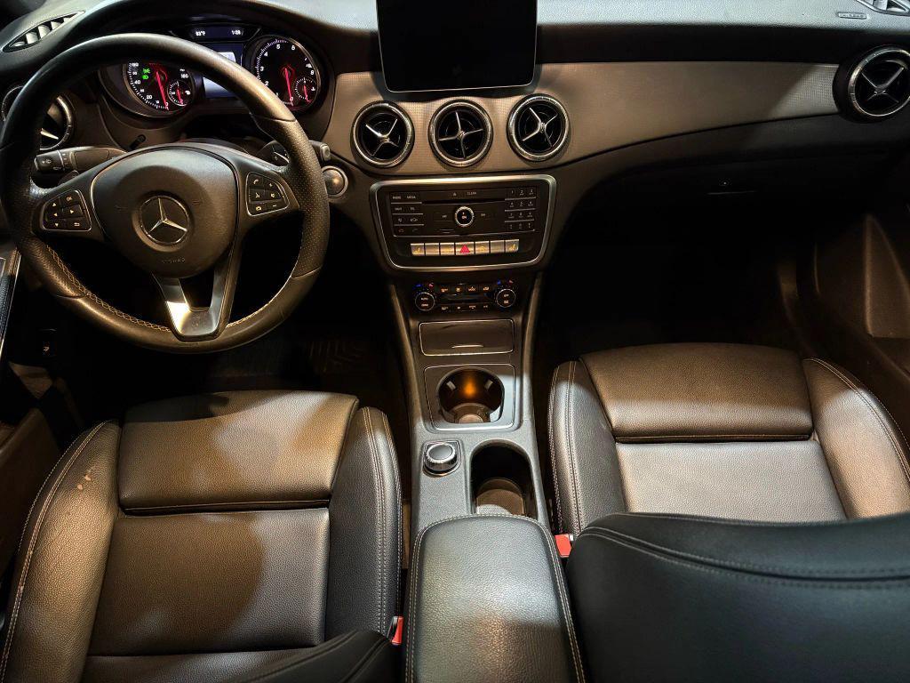 used 2018 Mercedes-Benz CLA 250 car, priced at $16,990