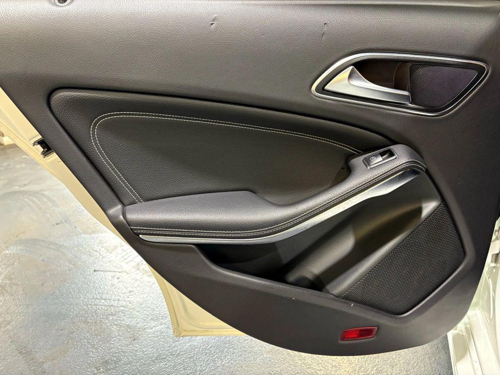 used 2018 Mercedes-Benz CLA 250 car, priced at $16,990