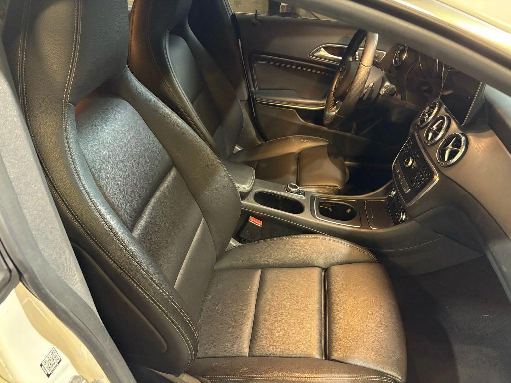 used 2018 Mercedes-Benz CLA 250 car, priced at $16,990