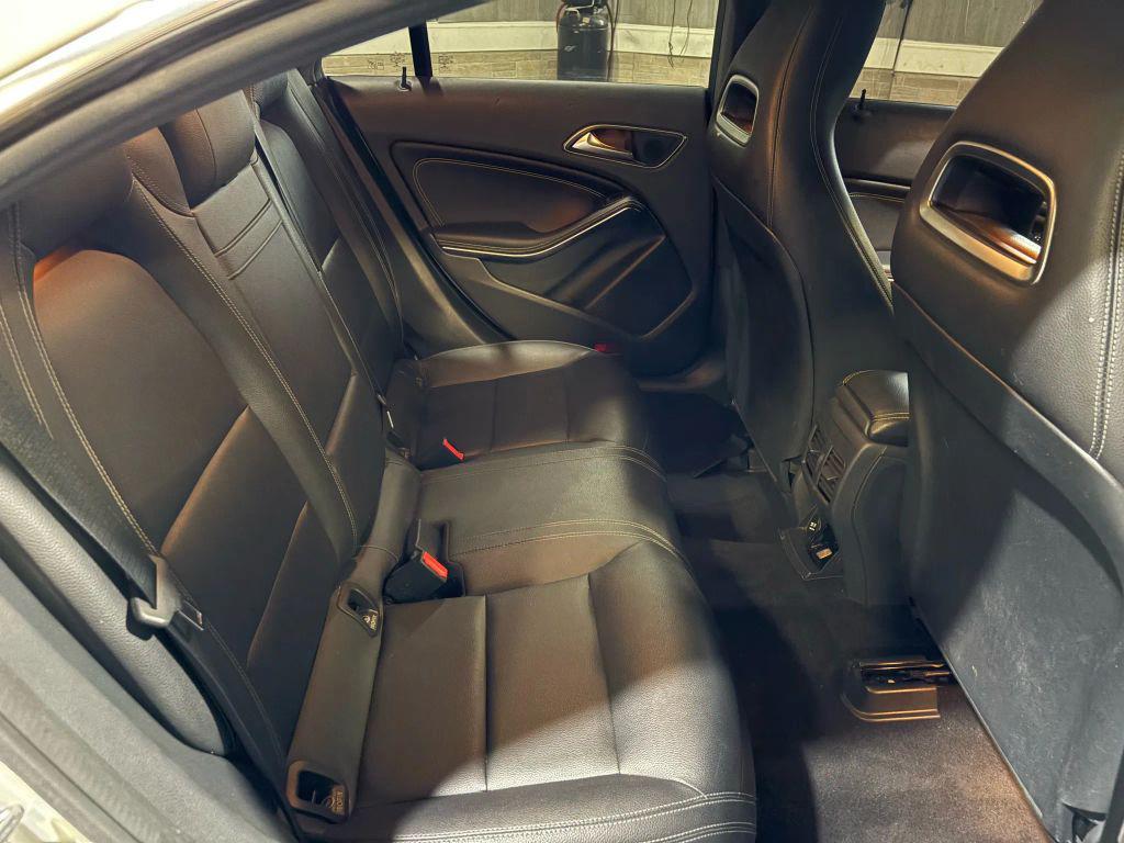 used 2018 Mercedes-Benz CLA 250 car, priced at $16,990