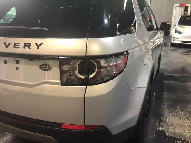 used 2017 Land Rover Discovery Sport car, priced at $14,795