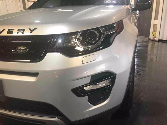 used 2017 Land Rover Discovery Sport car, priced at $14,795