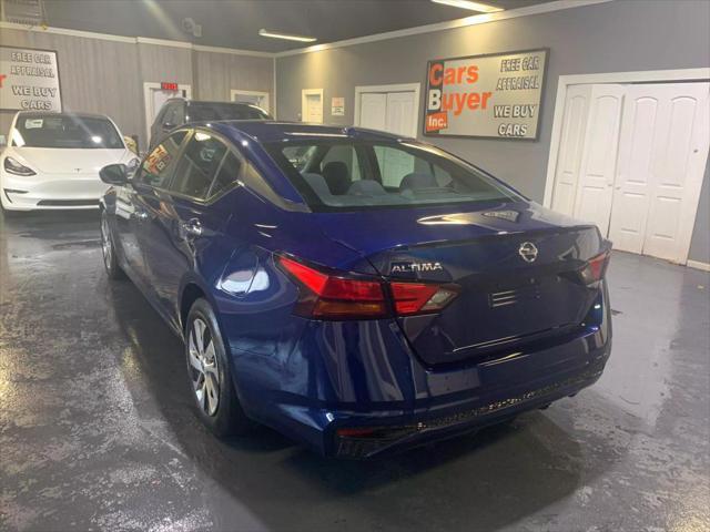 used 2020 Nissan Altima car, priced at $14,995