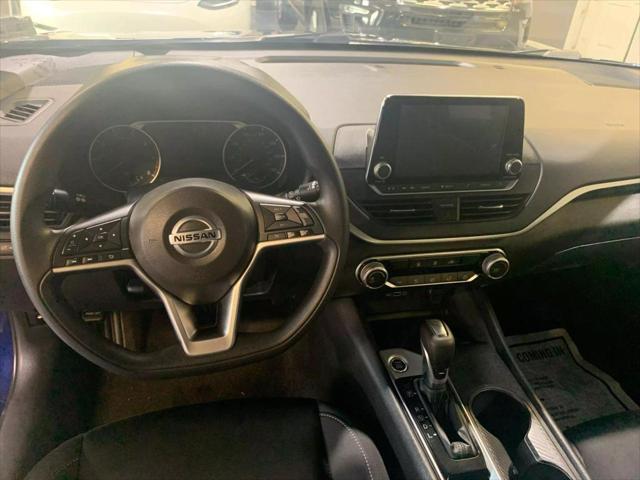 used 2020 Nissan Altima car, priced at $14,995