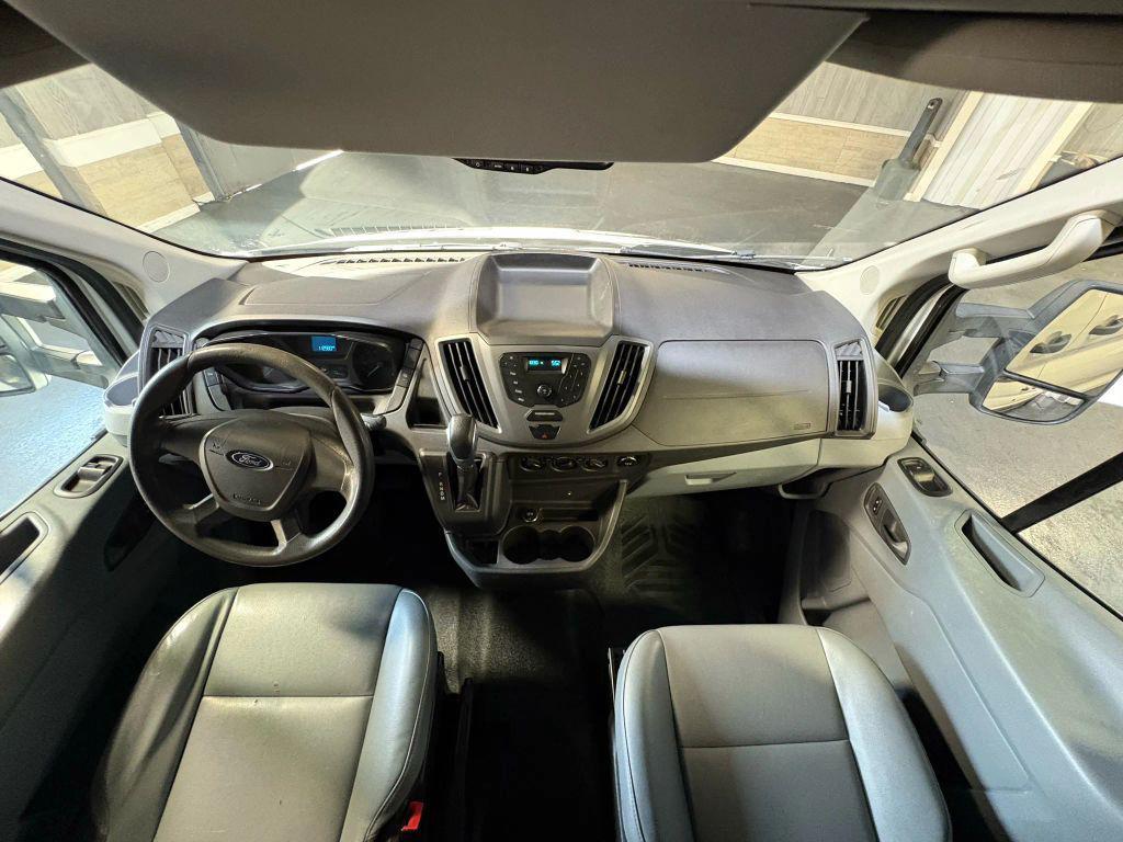 used 2015 Ford Transit-250 car, priced at $16,995