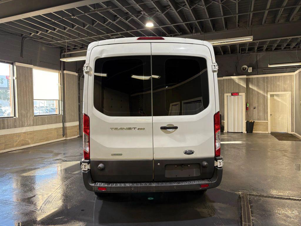 used 2015 Ford Transit-250 car, priced at $16,995
