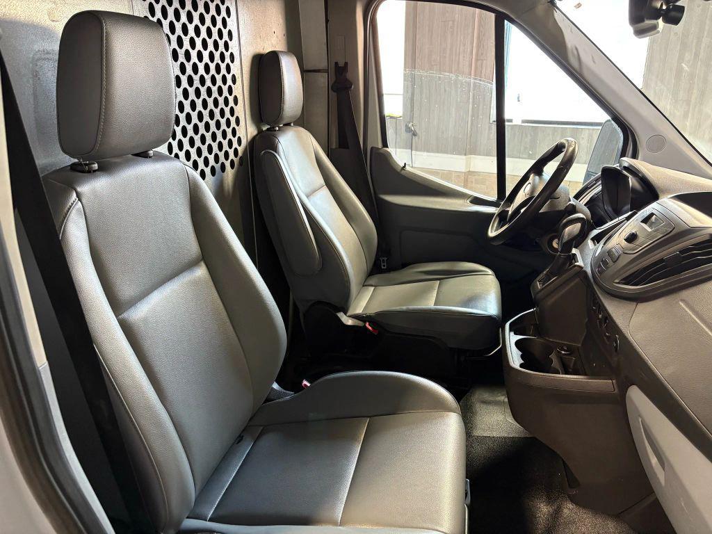 used 2015 Ford Transit-250 car, priced at $16,995