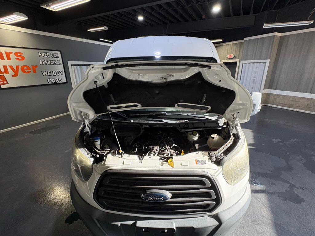 used 2015 Ford Transit-250 car, priced at $16,995