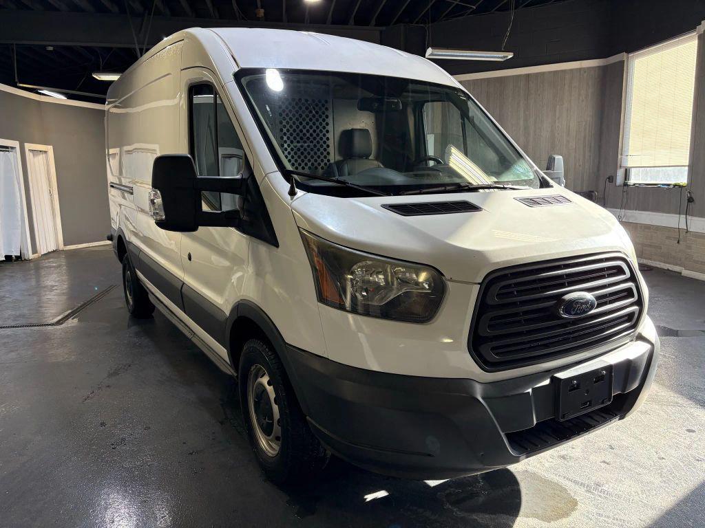 used 2015 Ford Transit-250 car, priced at $16,995