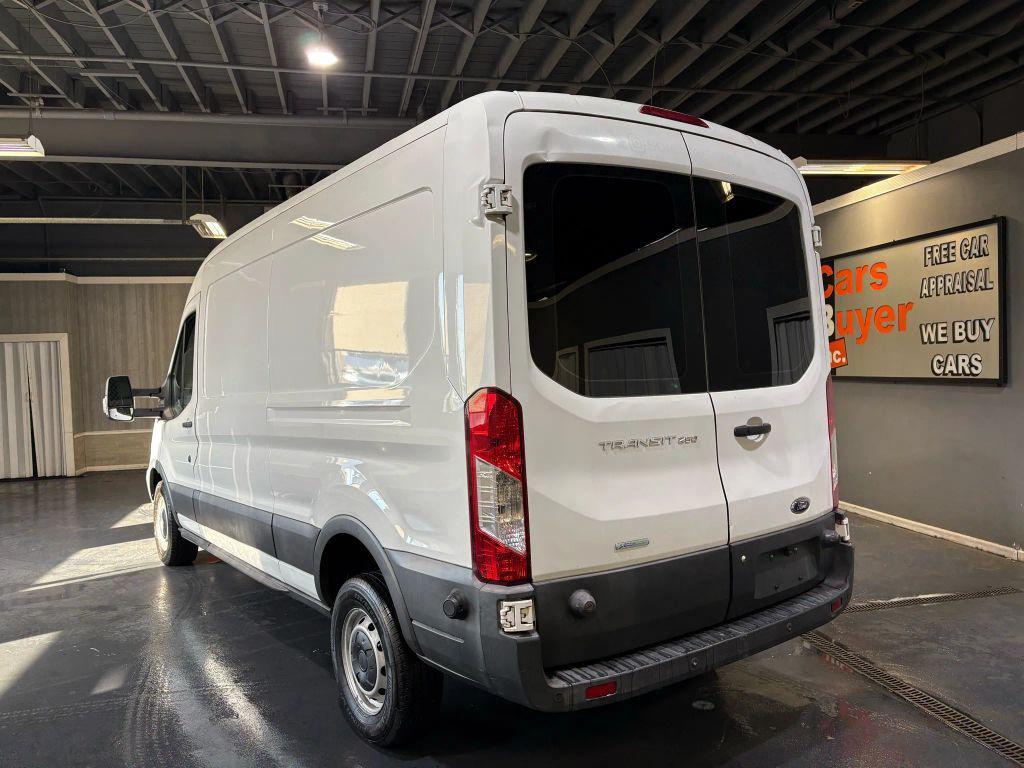 used 2015 Ford Transit-250 car, priced at $16,995