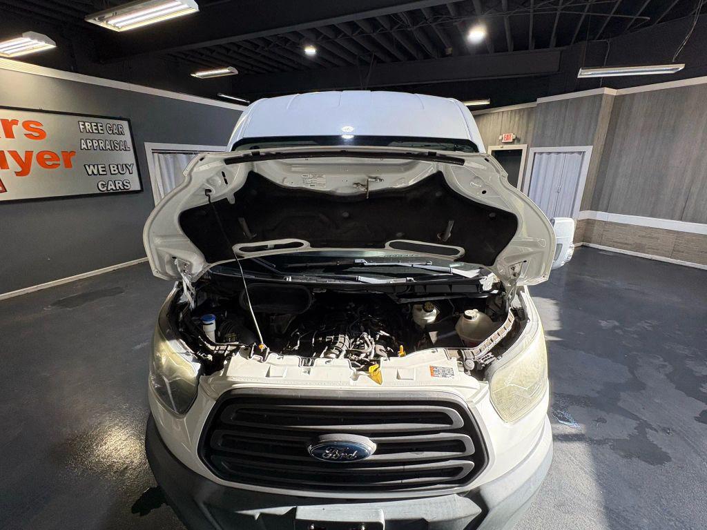 used 2015 Ford Transit-250 car, priced at $16,995