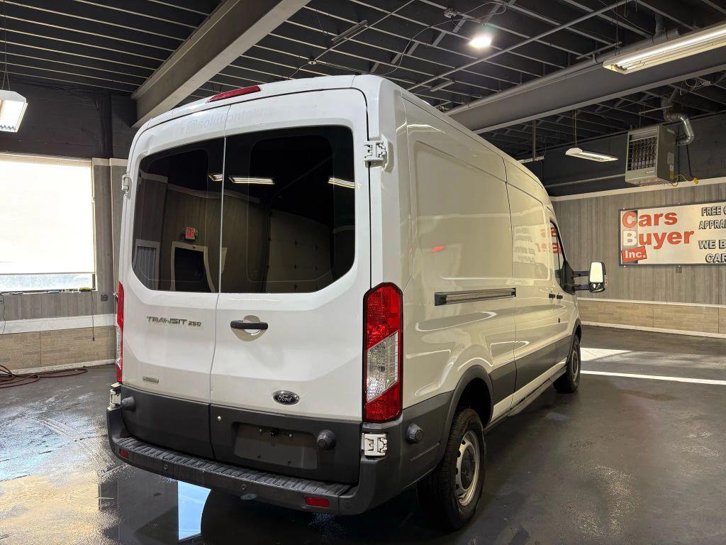 used 2015 Ford Transit-250 car, priced at $16,995