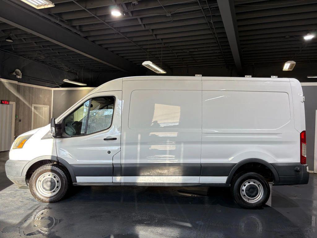 used 2015 Ford Transit-250 car, priced at $16,995