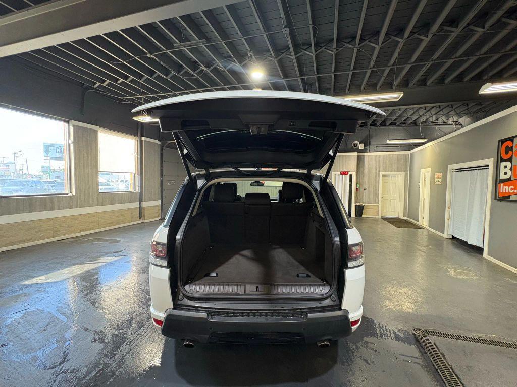 used 2015 Land Rover Range Rover Sport car, priced at $24,995