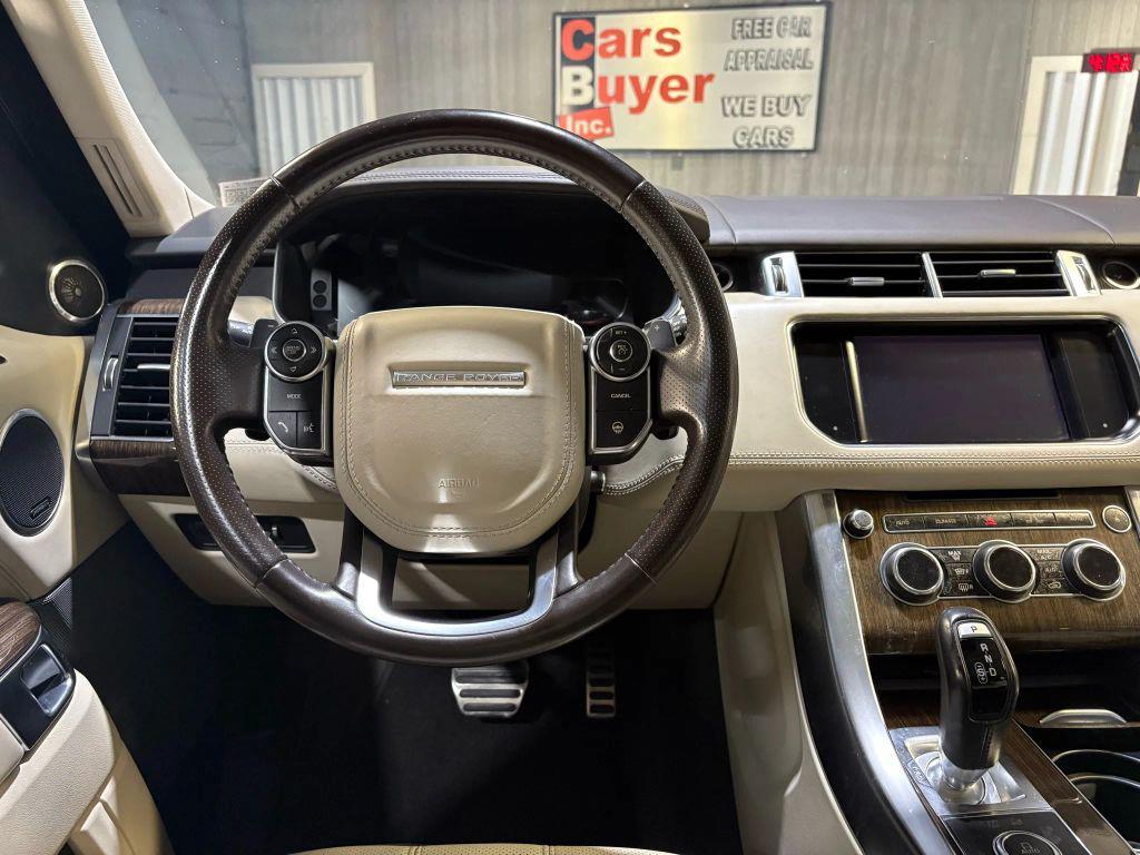 used 2015 Land Rover Range Rover Sport car, priced at $24,995