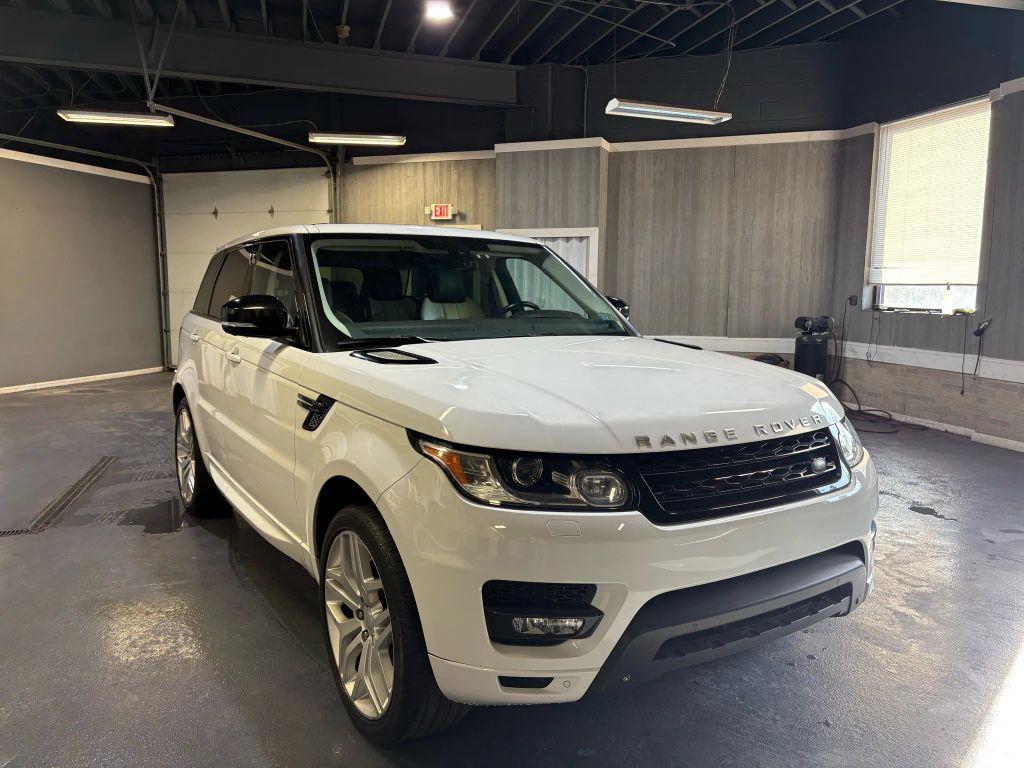 used 2015 Land Rover Range Rover Sport car, priced at $24,995