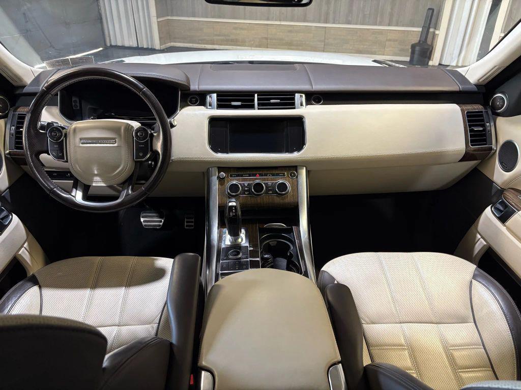 used 2015 Land Rover Range Rover Sport car, priced at $24,995