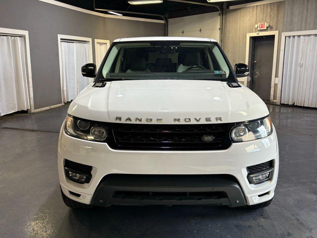 used 2015 Land Rover Range Rover Sport car, priced at $24,995