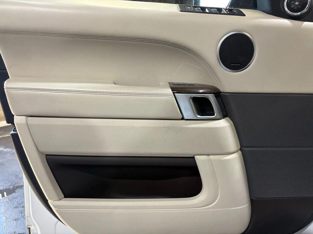 used 2015 Land Rover Range Rover Sport car, priced at $24,995