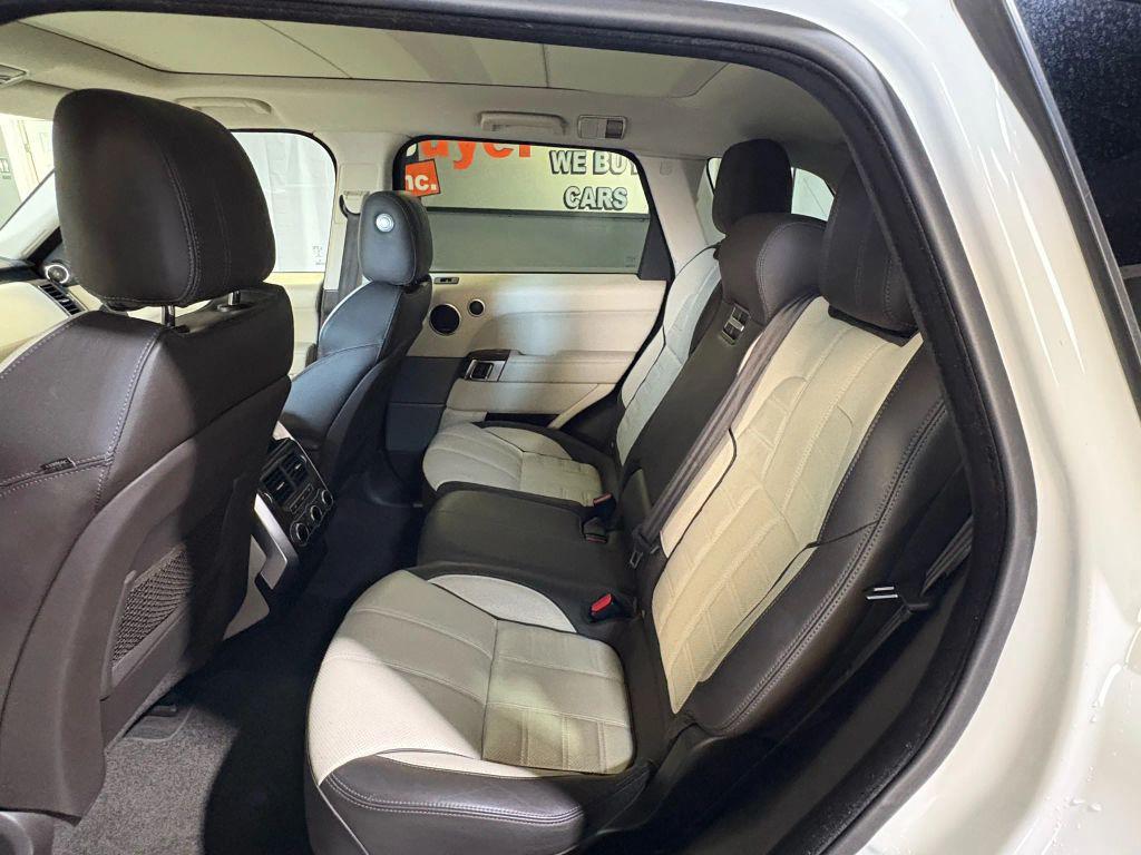 used 2015 Land Rover Range Rover Sport car, priced at $24,995