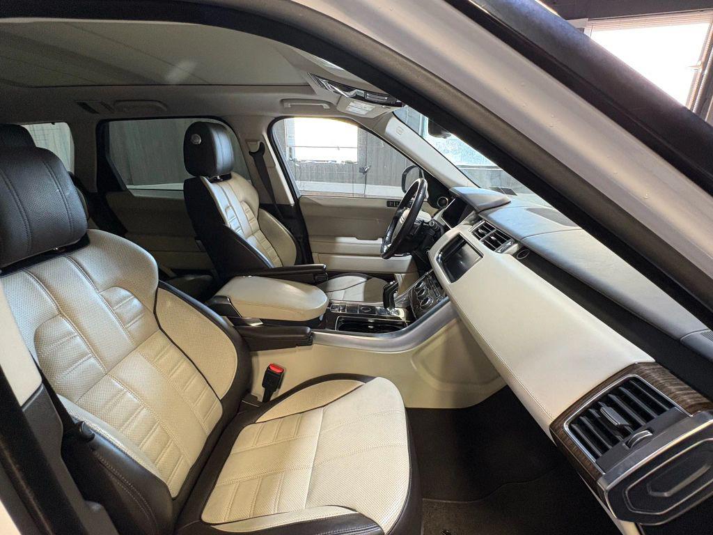 used 2015 Land Rover Range Rover Sport car, priced at $24,995