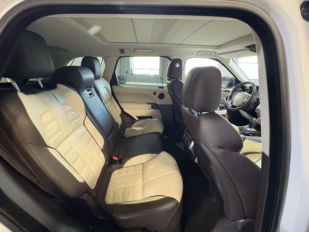 used 2015 Land Rover Range Rover Sport car, priced at $24,995