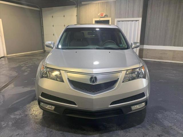 used 2013 Acura MDX car, priced at $9,995