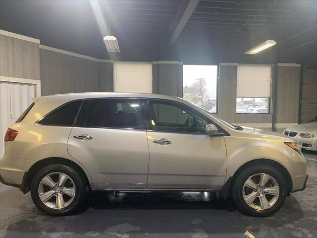 used 2013 Acura MDX car, priced at $9,995