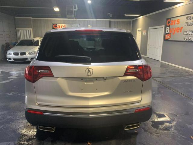 used 2013 Acura MDX car, priced at $9,995