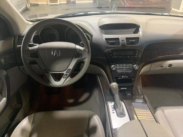 used 2013 Acura MDX car, priced at $9,995