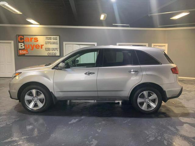 used 2013 Acura MDX car, priced at $9,995