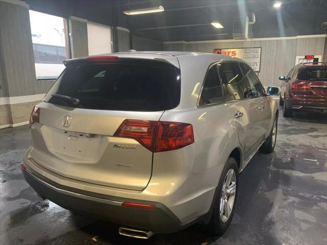 used 2013 Acura MDX car, priced at $9,995