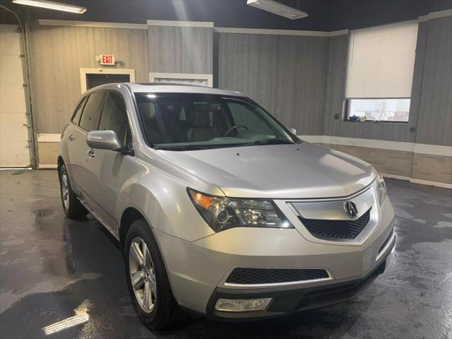 used 2013 Acura MDX car, priced at $9,995