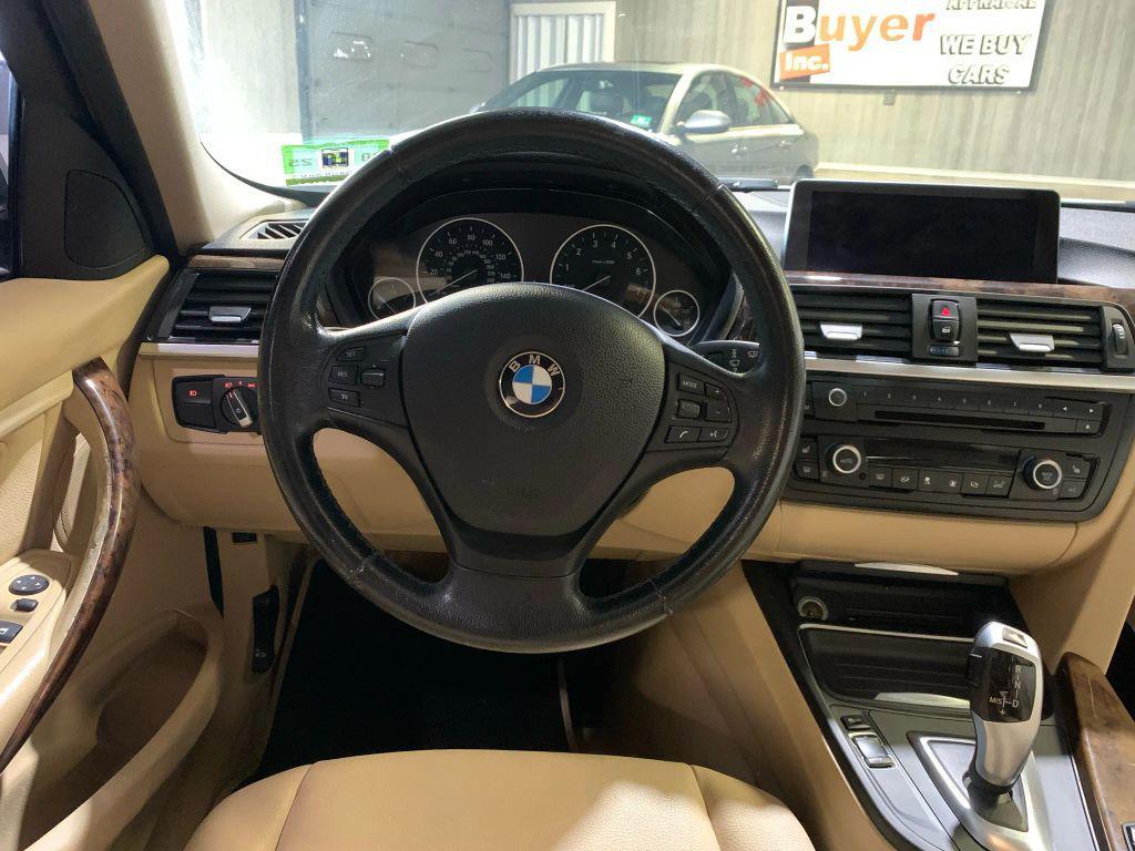 used 2014 BMW 320 car, priced at $8,895