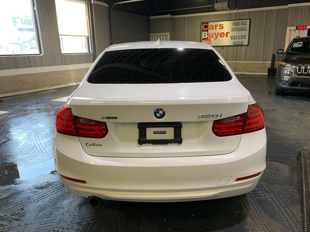 used 2014 BMW 320 car, priced at $8,895