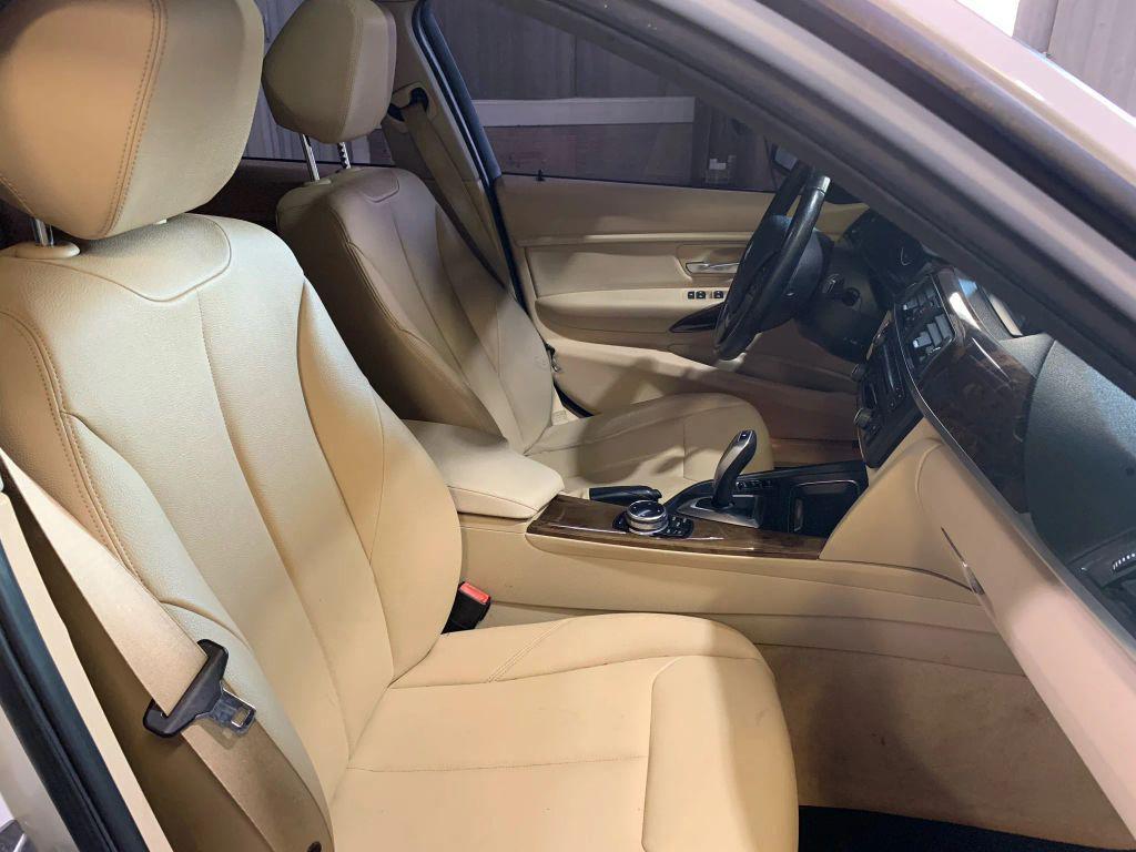 used 2014 BMW 320 car, priced at $8,895