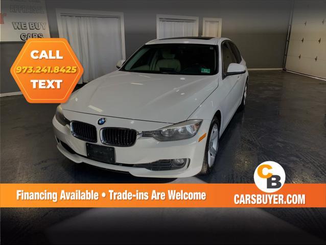 used 2014 BMW 320 car, priced at $8,895