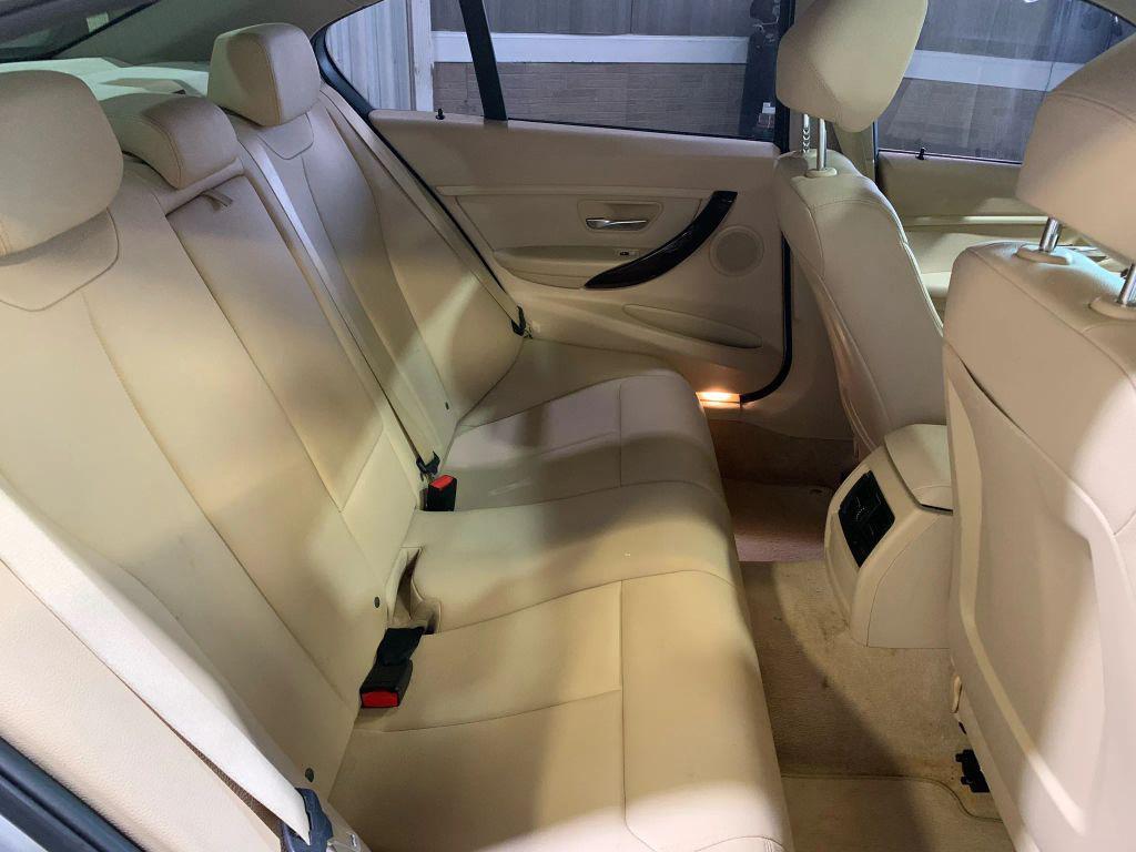 used 2014 BMW 320 car, priced at $8,895