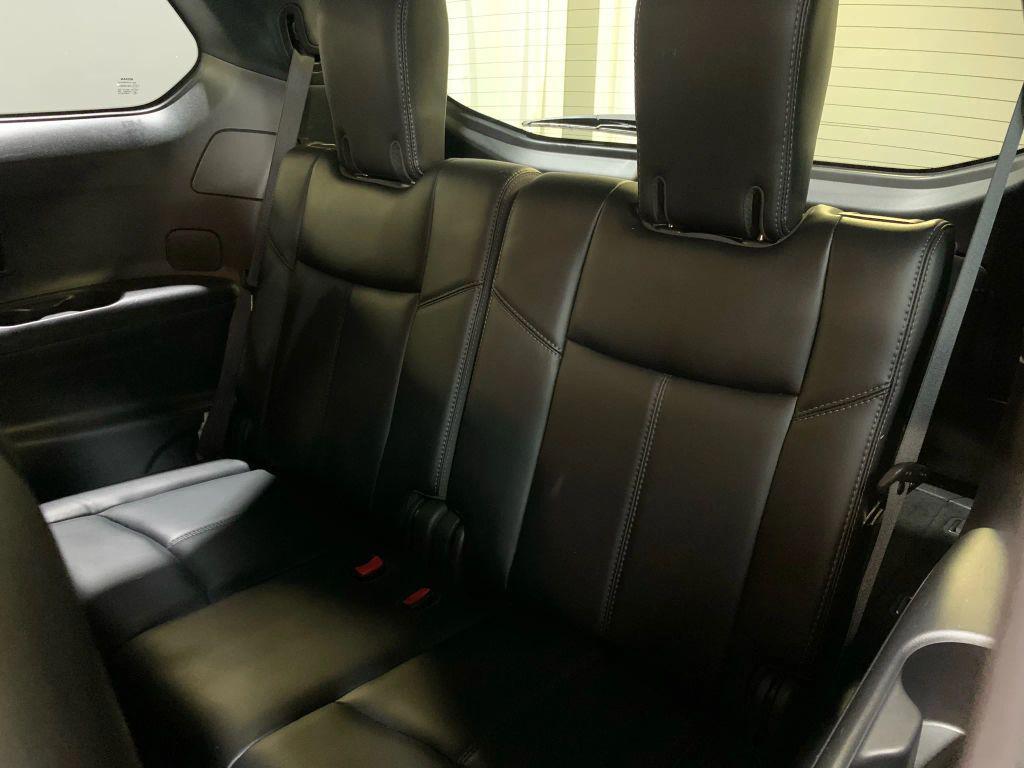 used 2018 Nissan Pathfinder car, priced at $13,495