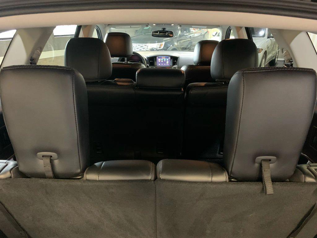 used 2018 Nissan Pathfinder car, priced at $13,495