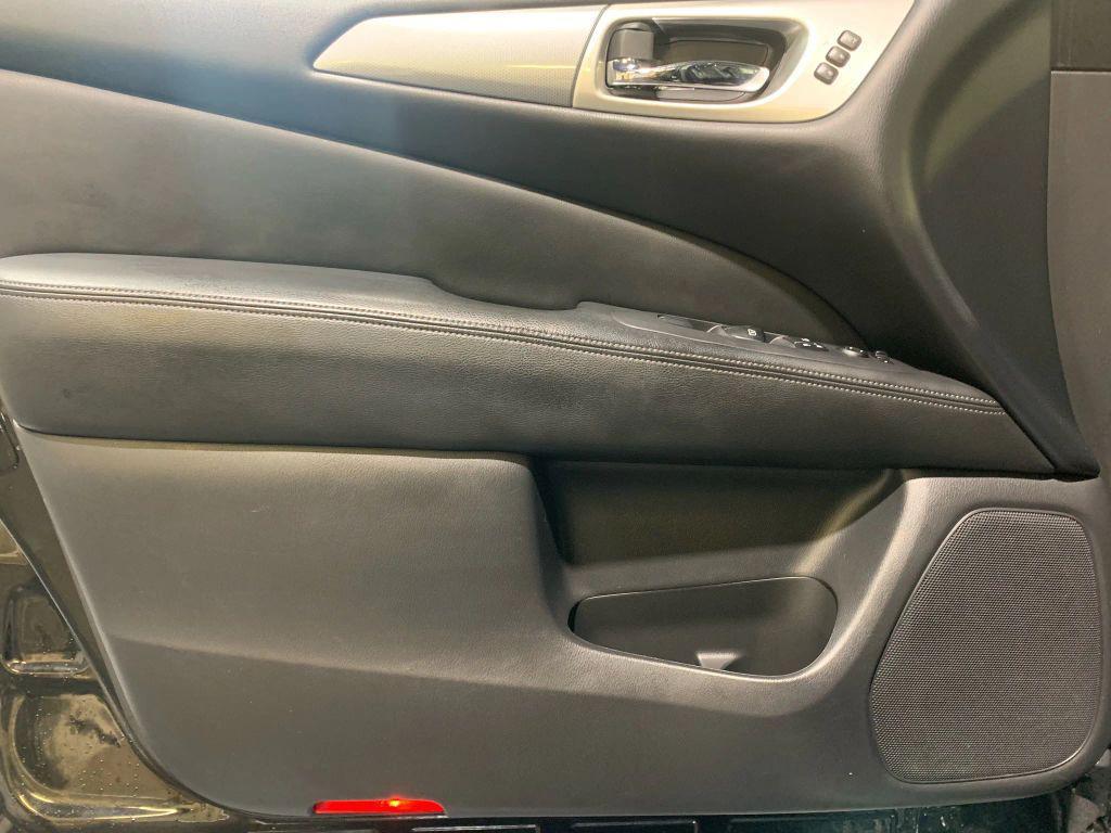 used 2018 Nissan Pathfinder car, priced at $13,495