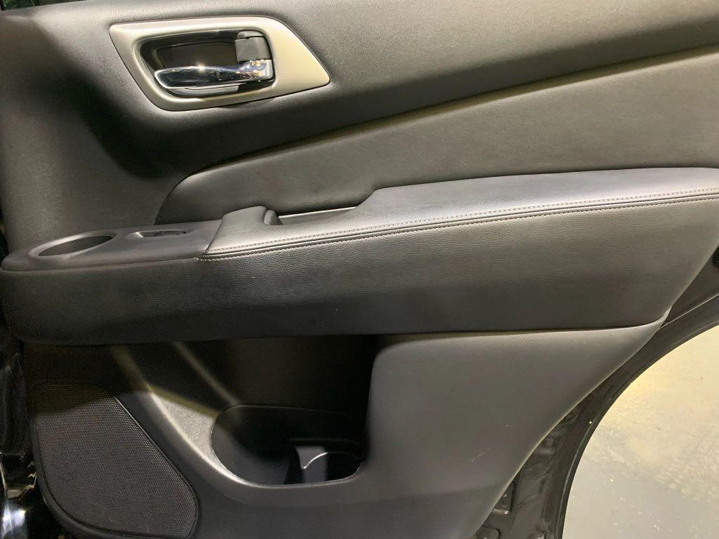 used 2018 Nissan Pathfinder car, priced at $13,495