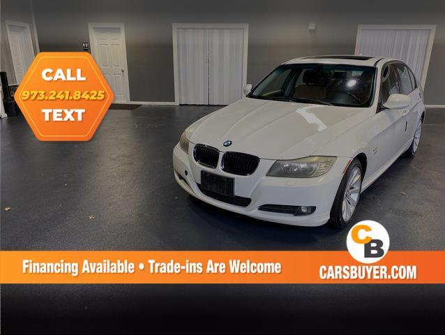 used 2011 BMW 328 car, priced at $9,595