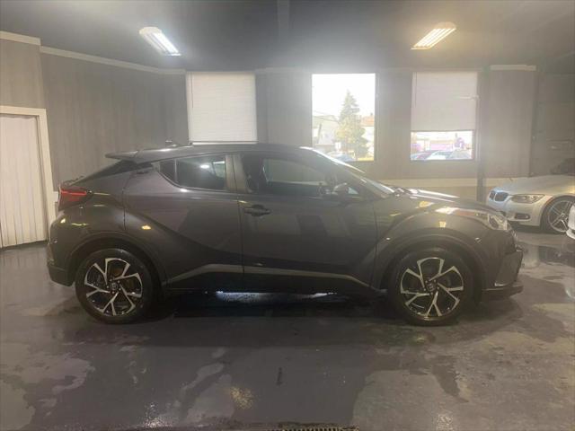 used 2018 Toyota C-HR car, priced at $13,795