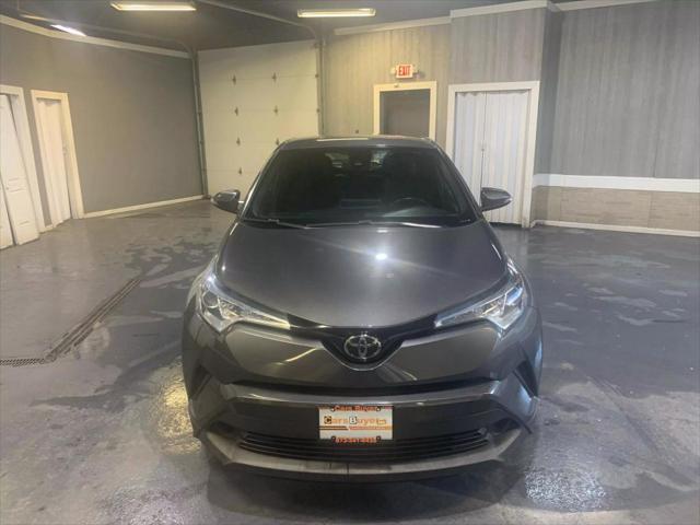 used 2018 Toyota C-HR car, priced at $13,795